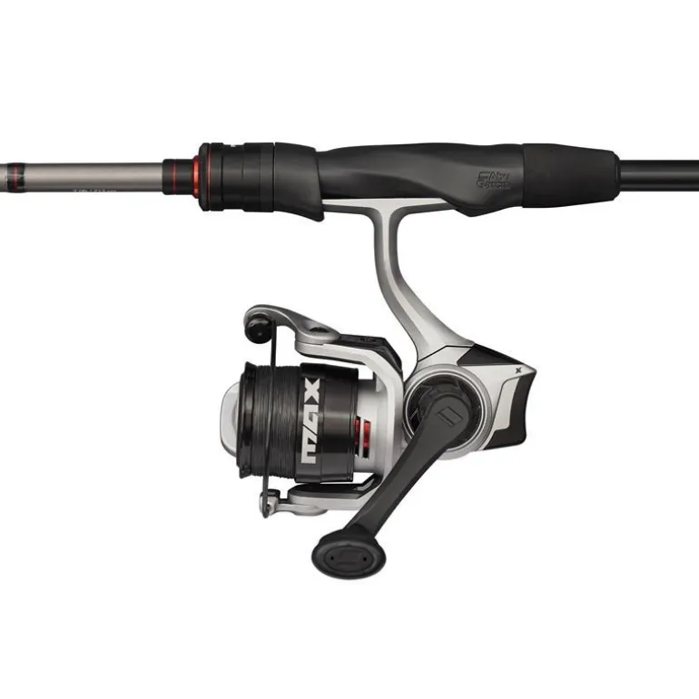 Ensemble Spinning Abu Garcia Max X Spinning Combo With Line
