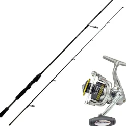 Autain Ensemble Spinning Contest Pro'xl + Fg Ii * Ensembles Truite