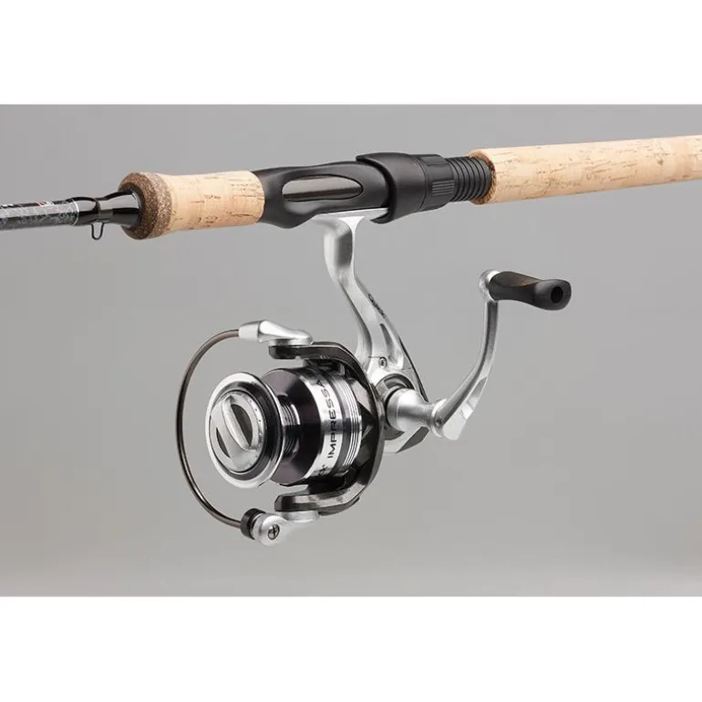 Ensemble Spinning Dam Impressa Classic Spinning Combo