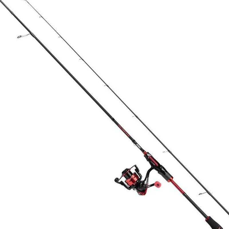 Mitchell Ensemble Spinning Colors Mx Spinning Combo * Ensembles Carnassier