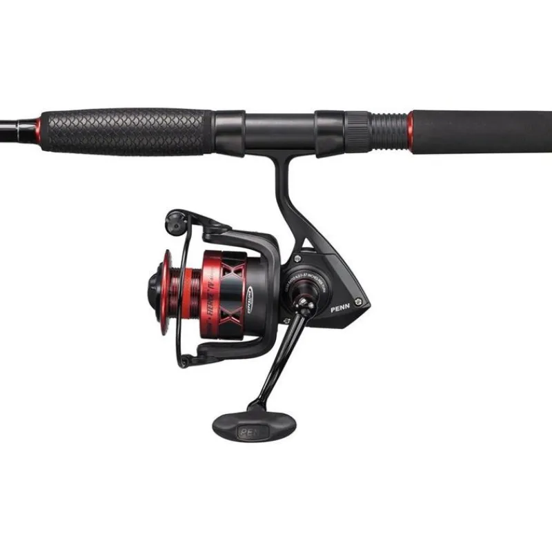 Penn Ensemble Spinning Fierce Iv Travel Spin Combo * Ensembles Mer