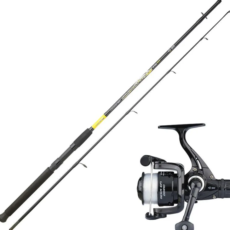 SRT Ensemble Spinning Fish Instinct Symphony Spincast + Meka Efi Rd * Ensembles Carnassier
