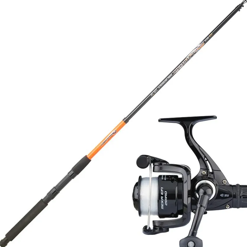 SRT Ensemble Spinning Fish Instinct Melody Telespin + Meka Efi Rd * Ensembles Carnassier