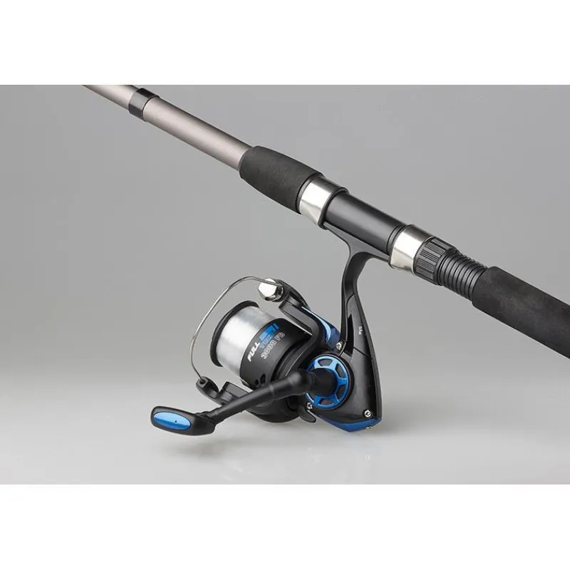 DAM Ensemble Spinning Télescopique Full Tech Tele Spinning Combo * Ensembles Carnassier