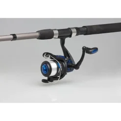 DAM Ensemble Spinning Télescopique Full Tech Tele Spinning Combo * Ensembles Carnassier