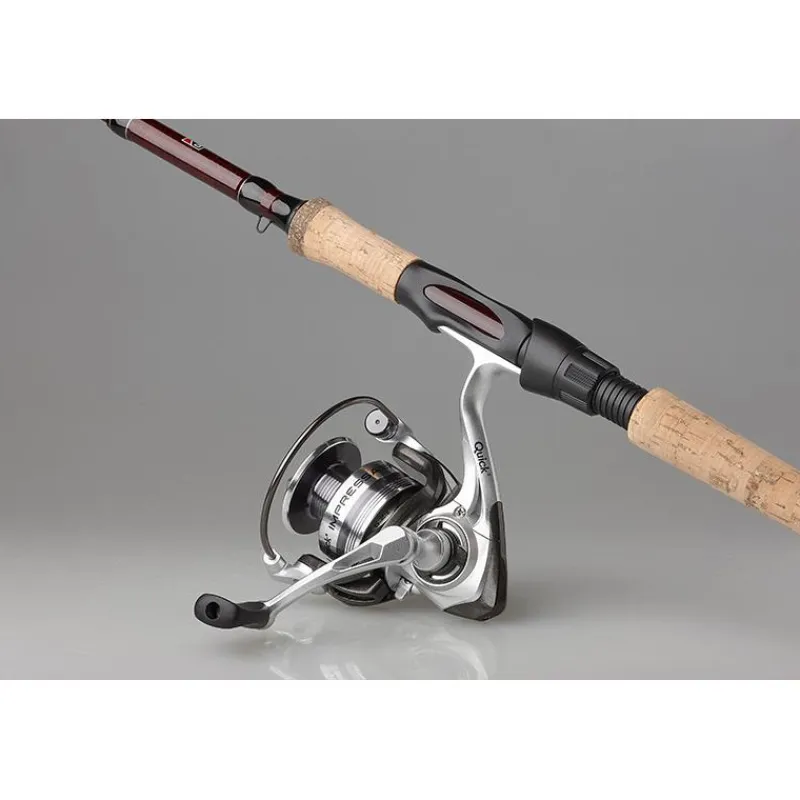 DAM Ensemble Spinning Télescopique Impressa Tele Spinning Combo * Ensembles Carnassier