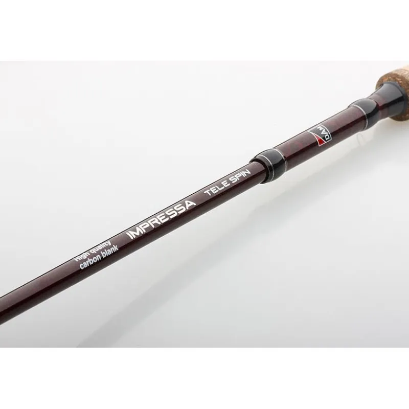 DAM Ensemble Spinning Télescopique Impressa Tele Spinning Combo * Ensembles Carnassier