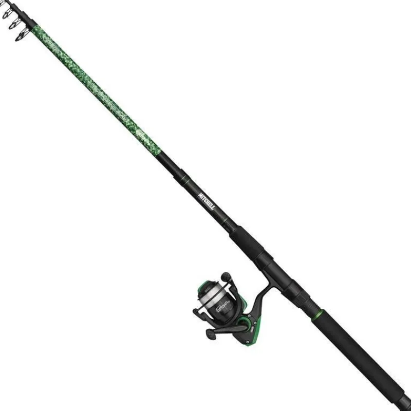 Mitchell Ensemble Spinning Télescopique Catch Pro Ii Telespin Combo * Ensembles Carnassier