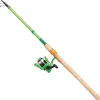 Abu Garcia Ensemble Spinning Télescopique Flex Trout Tele Spinning Combo * Ensembles Carnassier