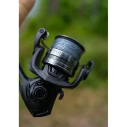 Ensemble Spinning Télèscopique Zebco Predator Combo