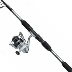 Mitchell Ensemble Spinning Téléscopique Mx1 Lure Spinning Tele Combo * Ensembles Carnassier
