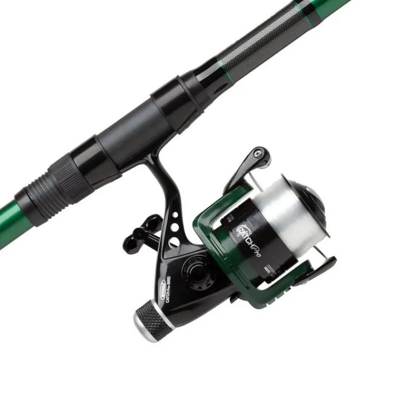 Mitchell Ensemble Télescopique Catch Pro Tele Strong Combo Fd * Ensembles Carnassier