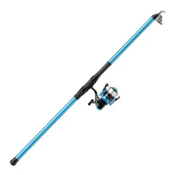 Mitchell Ensemble Télescopique Catch Pro Tele Strong Combo Rd * Ensembles Carnassier