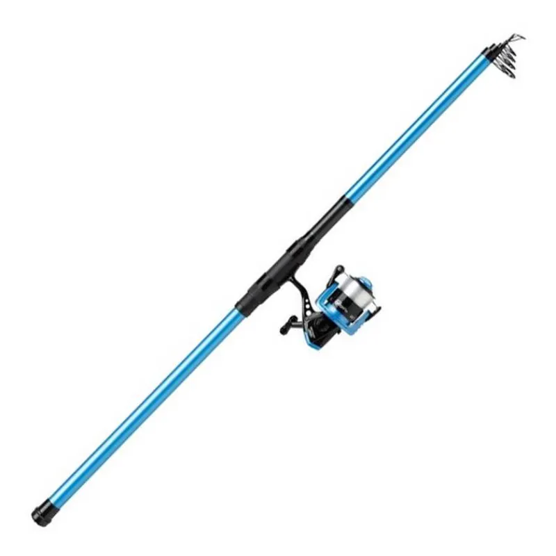 Mitchell Ensemble Télescopique Catch Pro Tele Strong Combo Rd * Ensembles Carnassier