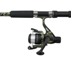 Mitchell Ensemble Télescopique Tanager Camo Ii Tele Spin Combo * Ensembles Carnassier