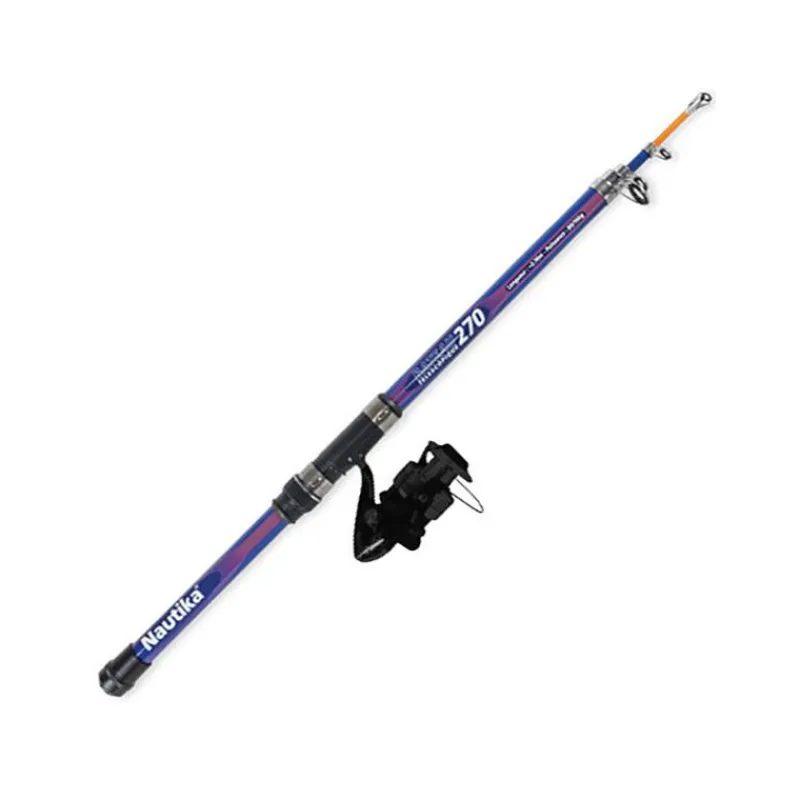 Nautika Ensemble Téléscopique Bord Bateau Telesco * Ensembles Mer