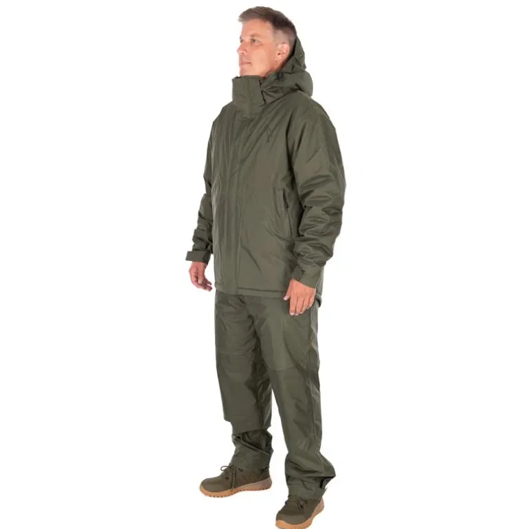 Ensemble Veste Et Pantalon Homme Fox Collection Winter Suit - Vert