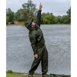 Ensemble Veste Et Pantalon Homme Fox Collection Winter Suit - Vert