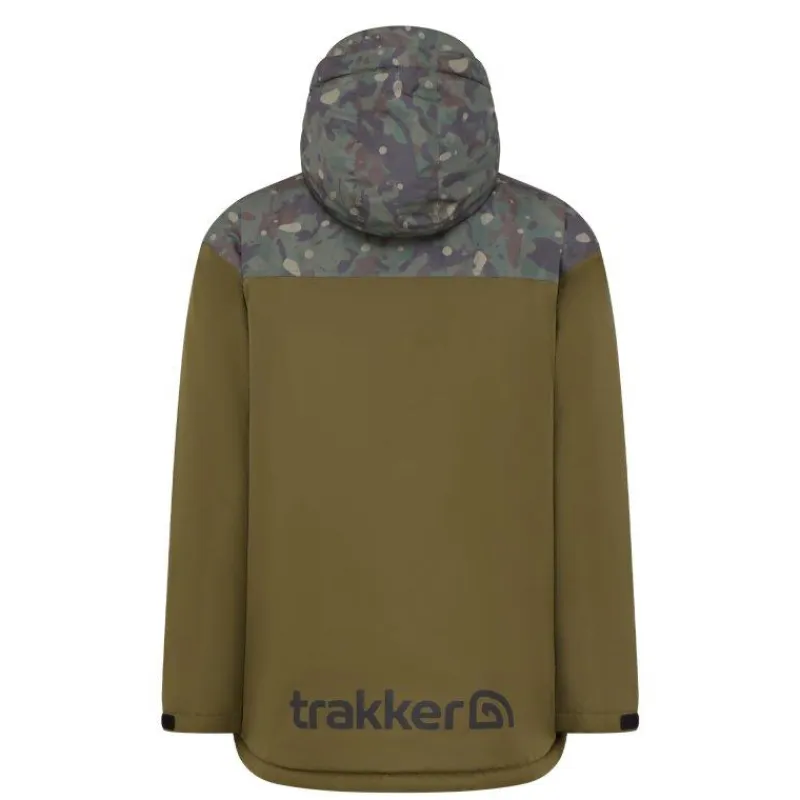 Trakker Ensemble Veste Et Pantalon Homme Cr2 2-Piece Winter Suit Camo * Vestes De Pêche