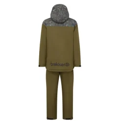 Trakker Ensemble Veste Et Pantalon Homme Cr2 2-Piece Winter Suit Camo * Vestes De Pêche