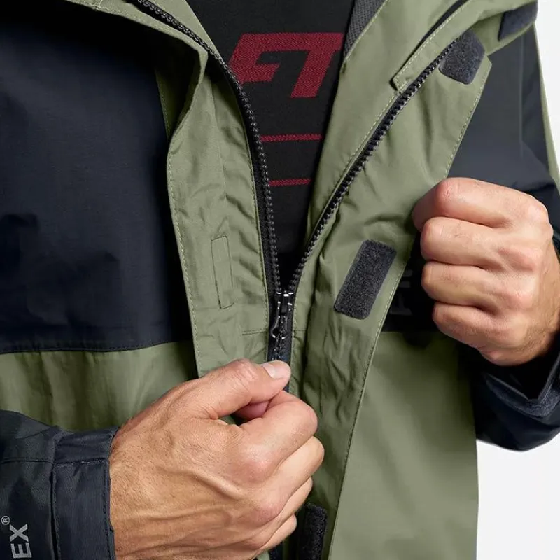 Finntrail Ensemble Veste Et Pantalon Homme Lightsuit - Kaki * Vestes De Pêche