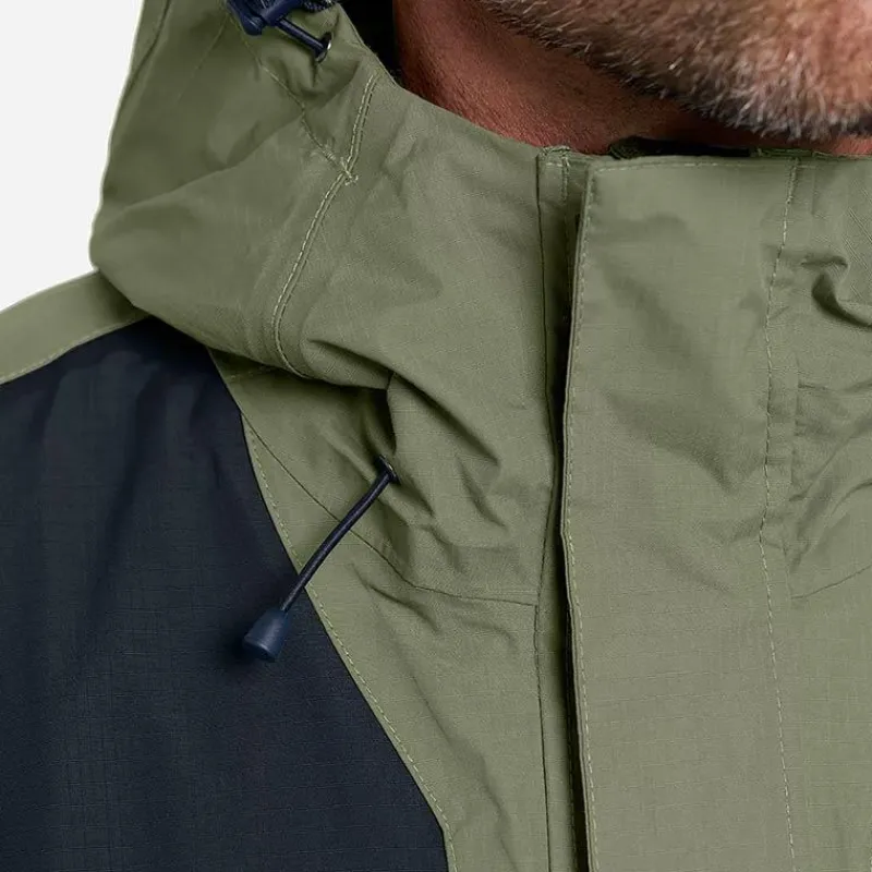 Finntrail Ensemble Veste Et Pantalon Homme Lightsuit - Kaki * Vestes De Pêche