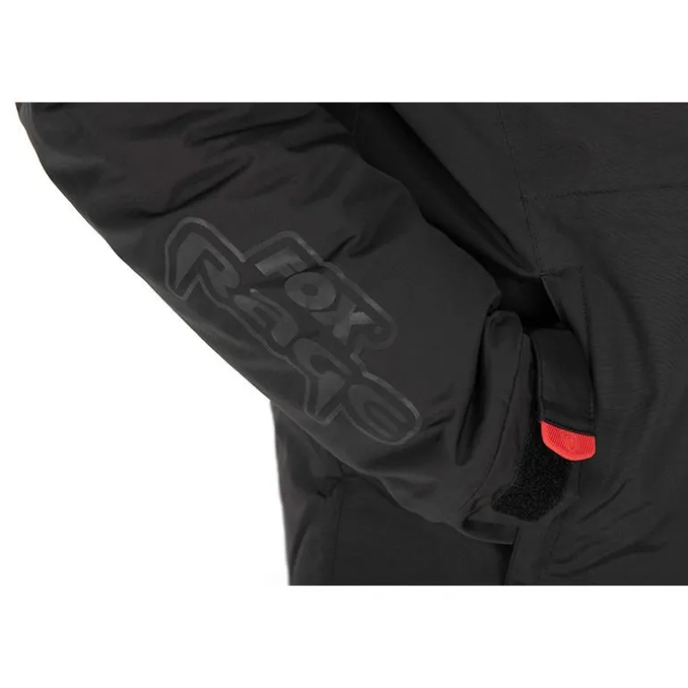 Ensemble Veste Et Pantalon Homme Fox Rage Winter Suit - Noir