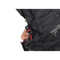Ensemble Veste Et Pantalon Homme Fox Rage Winter Suit - Noir