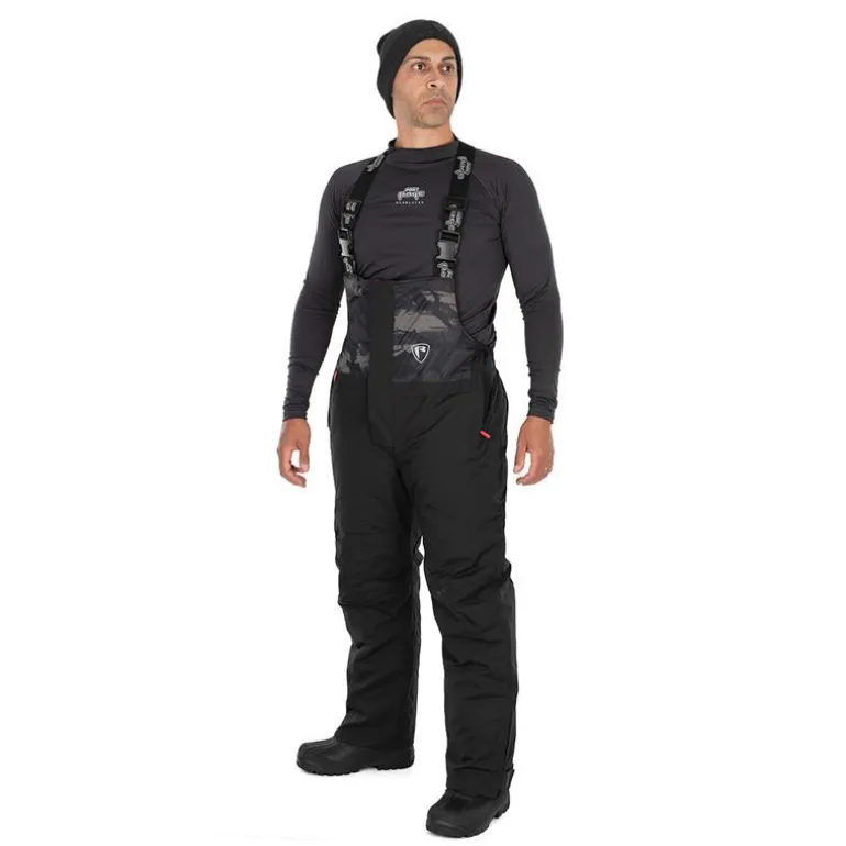 Ensemble Veste Et Pantalon Homme Fox Rage Winter Suit - Noir