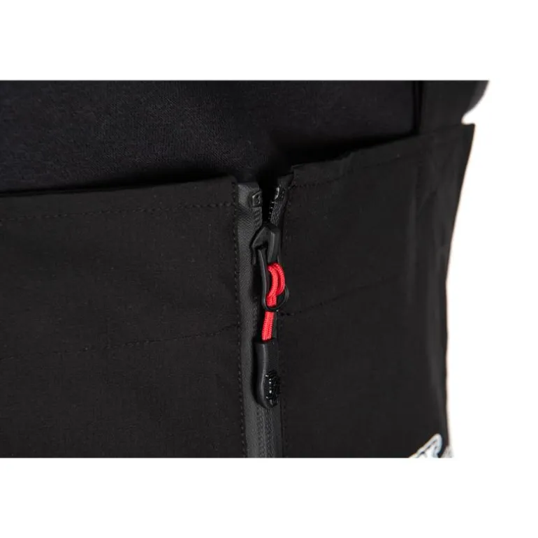 Ensemble Veste Et Salopette Homme Fox Rage Ragewear Rainsuit - Noir