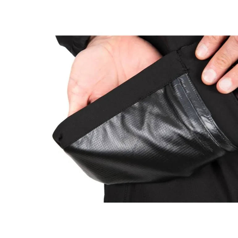 Ensemble Veste Et Salopette Homme Fox Rage Ragewear Rainsuit - Noir