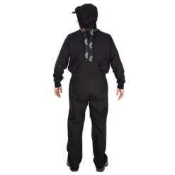 Ensemble Veste Et Salopette Homme Fox Rage Ragewear Rainsuit - Noir