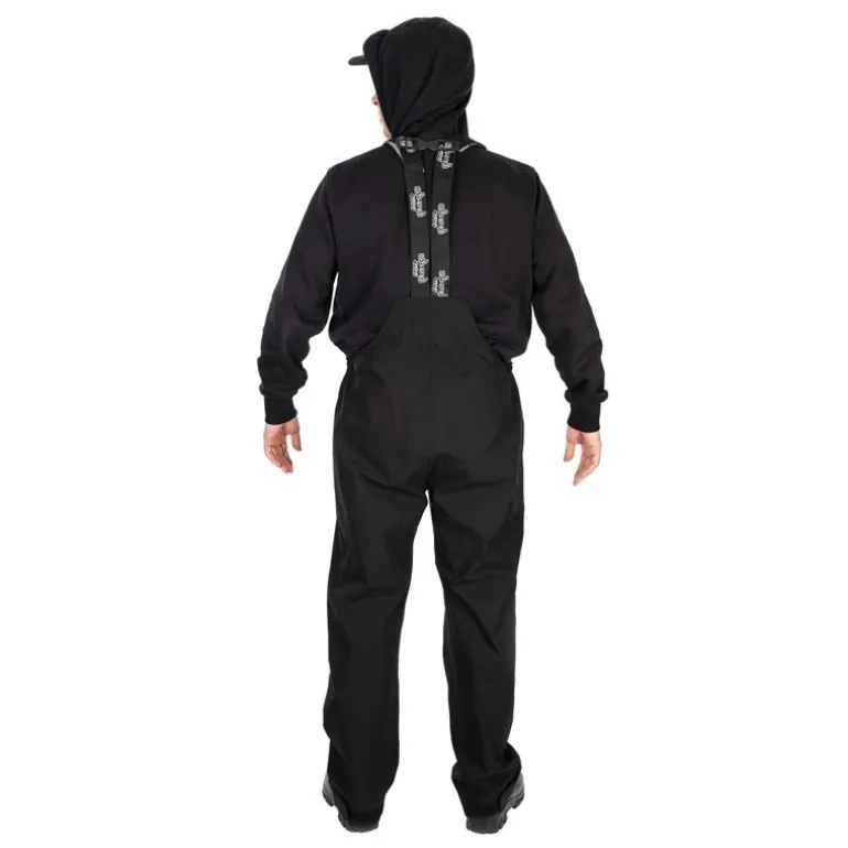 Ensemble Veste Et Salopette Homme Fox Rage Ragewear Rainsuit - Noir