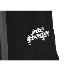 Ensemble Veste Et Salopette Homme Fox Rage Ragewear Rainsuit - Noir