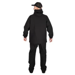 Ensemble Veste Et Salopette Homme Fox Rage Ragewear Rainsuit - Noir