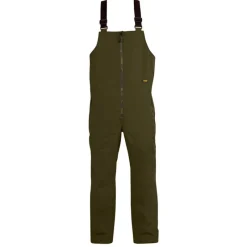 Avid Carp Ensemble Veste Et Salopette Homme Revolve Waterproof Suit - Kaki * Vestes De Pêche
