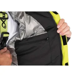 Fox Matrix Ensemble Veste Et Salopette Homme Therma Foil Winter Suit - Noir * Vestes De Pêche