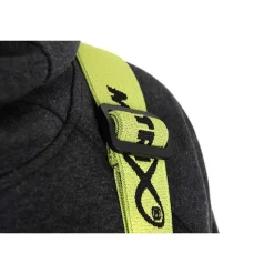 Fox Matrix Ensemble Veste Et Salopette Homme Therma Foil Winter Suit - Noir * Vestes De Pêche