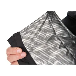 Fox Matrix Ensemble Veste Et Salopette Homme Therma Foil Winter Suit - Noir * Vestes De Pêche