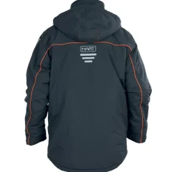 Hart Ensemble Veste Et Salopette Homme Abyssal Set - Gris * Vestes De Pêche