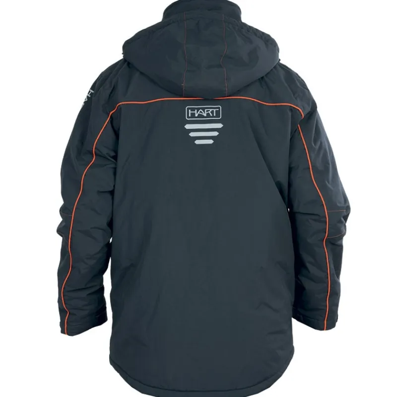 Hart Ensemble Veste Et Salopette Homme Abyssal Set - Gris * Vestes De Pêche