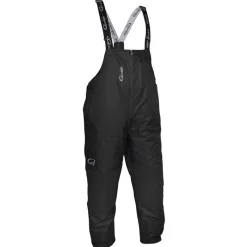 Gamakatsu Ensemble Veste Et Salopette Homme G-Thermo Pro T140 - Noir * Vestes De Pêche