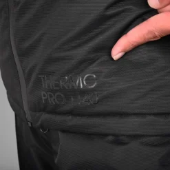 Gamakatsu Ensemble Veste Et Salopette Homme G-Thermo Pro T140 - Noir * Vestes De Pêche