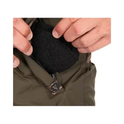 Fox Ensemble Veste Et Salopette Homme Khaki / Camo Wintersuit * Vestes De Pêche