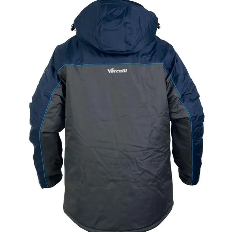 Ensemble Veste + Salopette Homme Vercelli Beach Pro Set - Noir