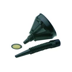 Entonnoir Euromarine + Filtre + Flexible - Par 2