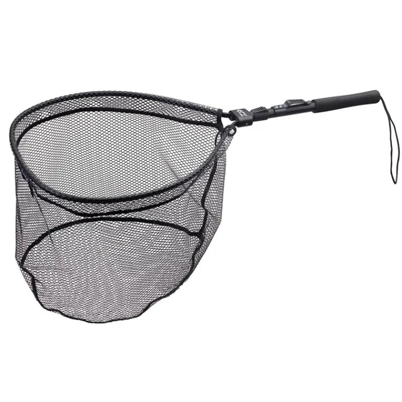 Daiwa Epuisette Prorex Truite Ovale * Epuisettes|Epuisettes