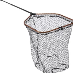 Epuisette Savage Gear Competition Pro Landing Nets Extra Large Rubber Mesh