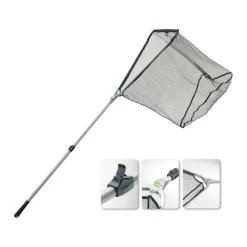 Balzer Epuisette Telescopique 2 Brins * Epuisettes