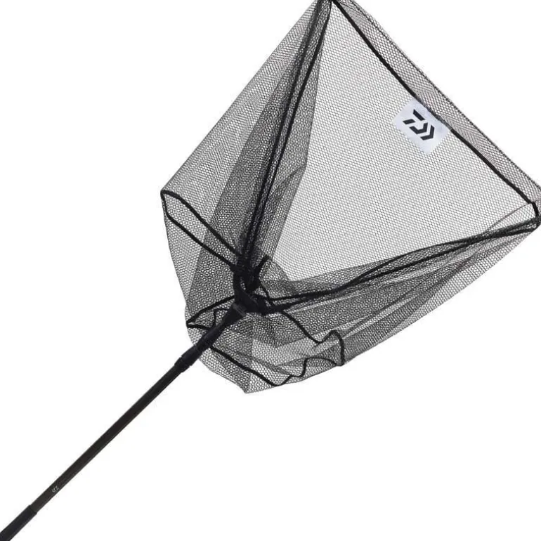 Epuisette Telescopique Daiwa Filet Caoutchouc